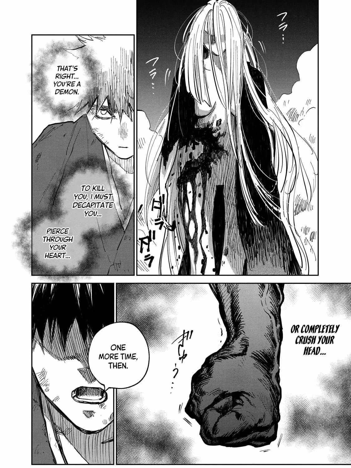 Read Kijin Gentoushou chapter 9.1 image 21 on Lezhin