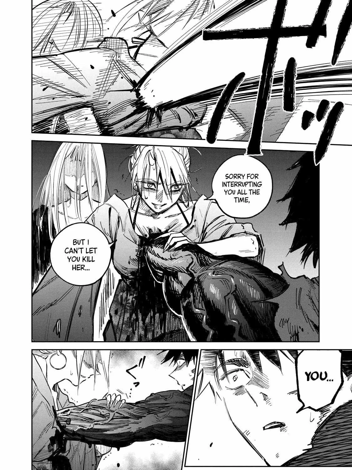 Read Kijin Gentoushou chapter 9.1 image 25 on Lezhin