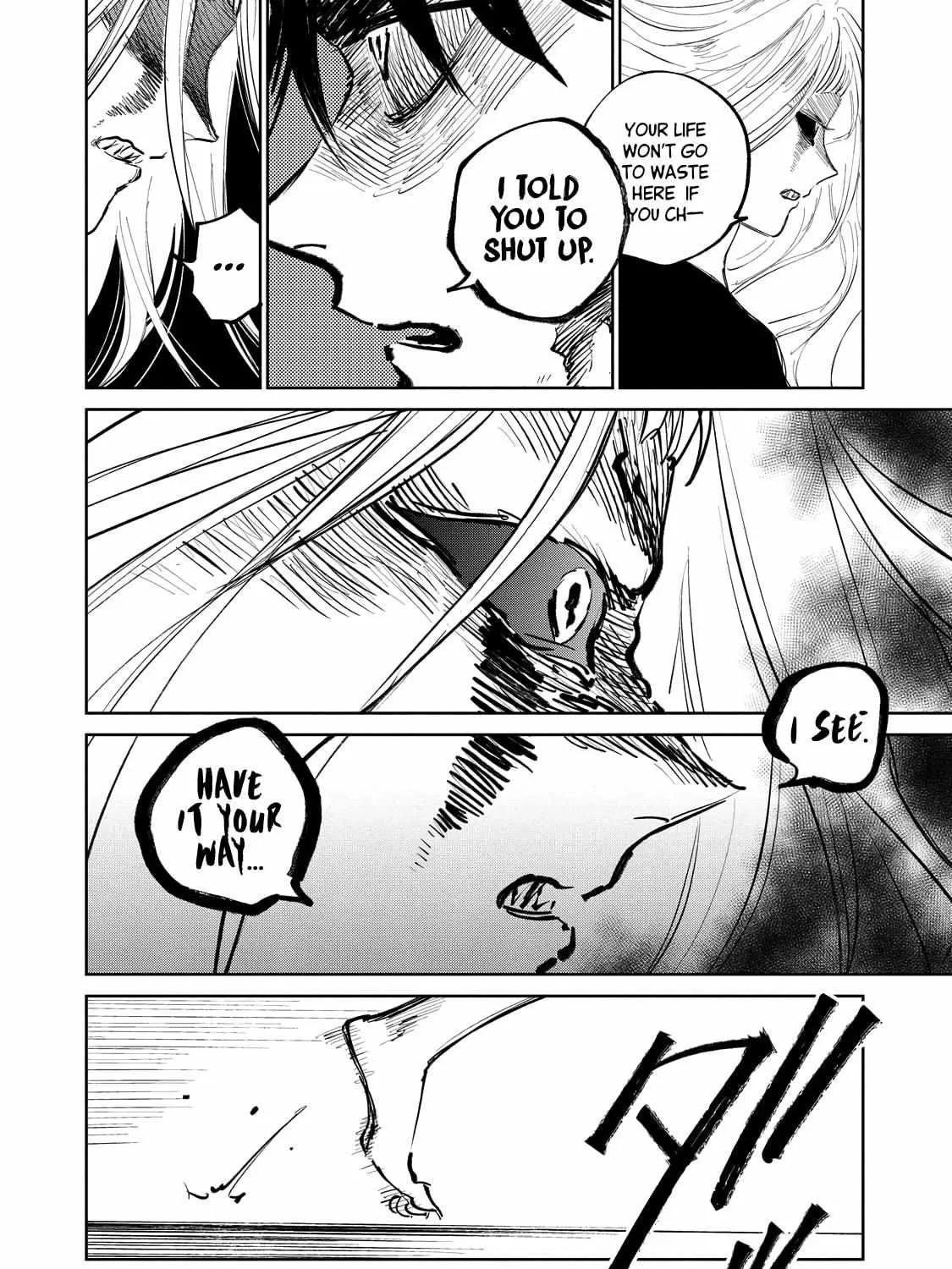 Read Kijin Gentoushou chapter 9.1 image 5 on Lezhin