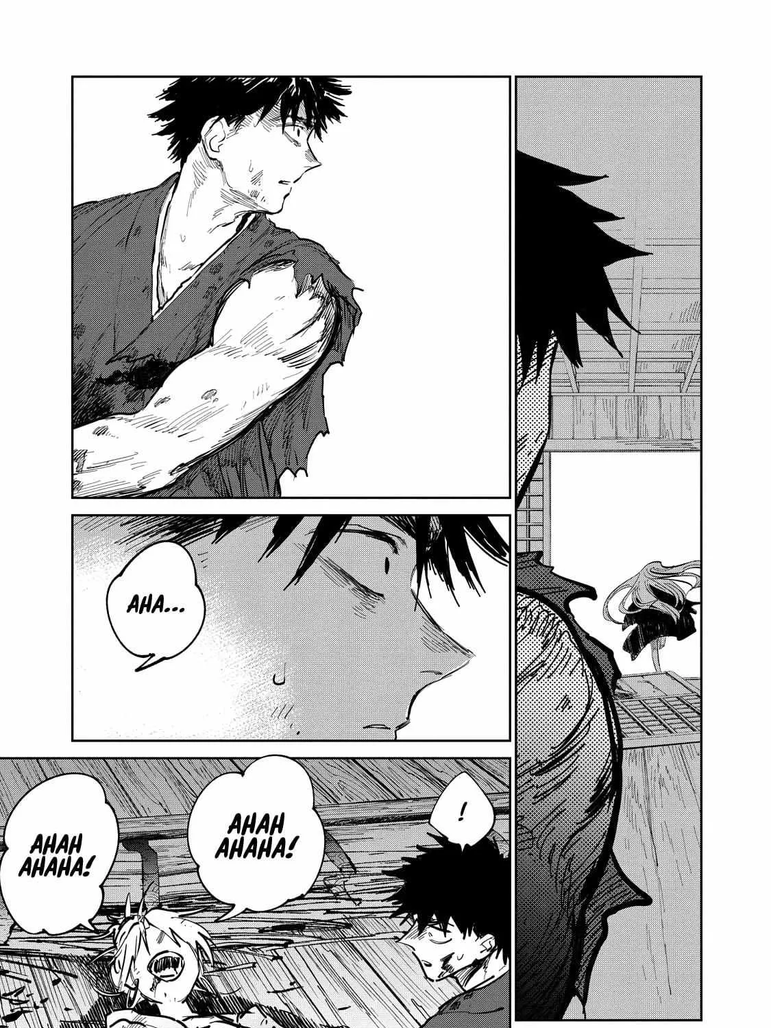 Read Kijin Gentoushou chapter 9.2 image 11 on Lezhin