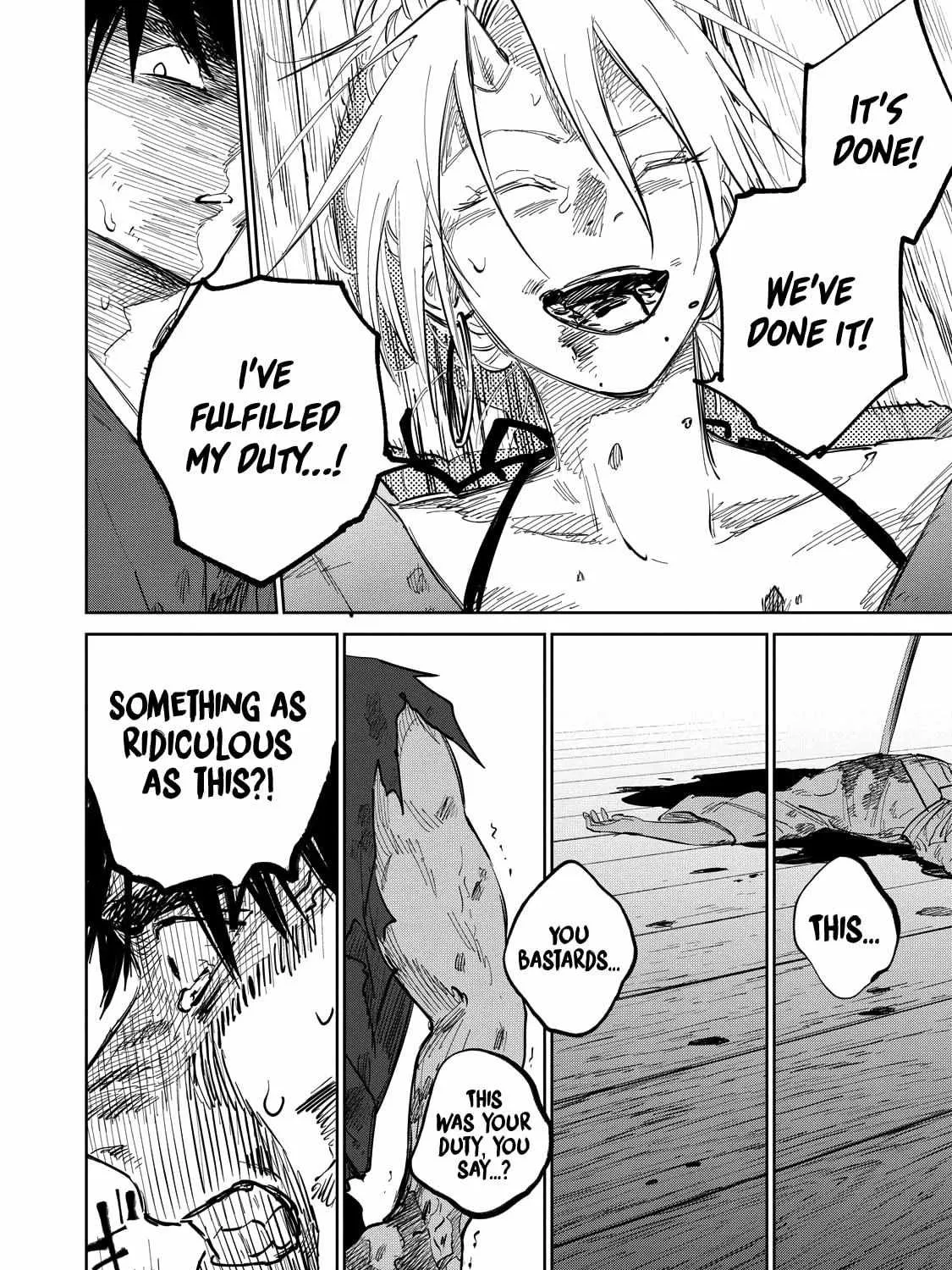 Read Kijin Gentoushou chapter 9.2 image 13 on Lezhin