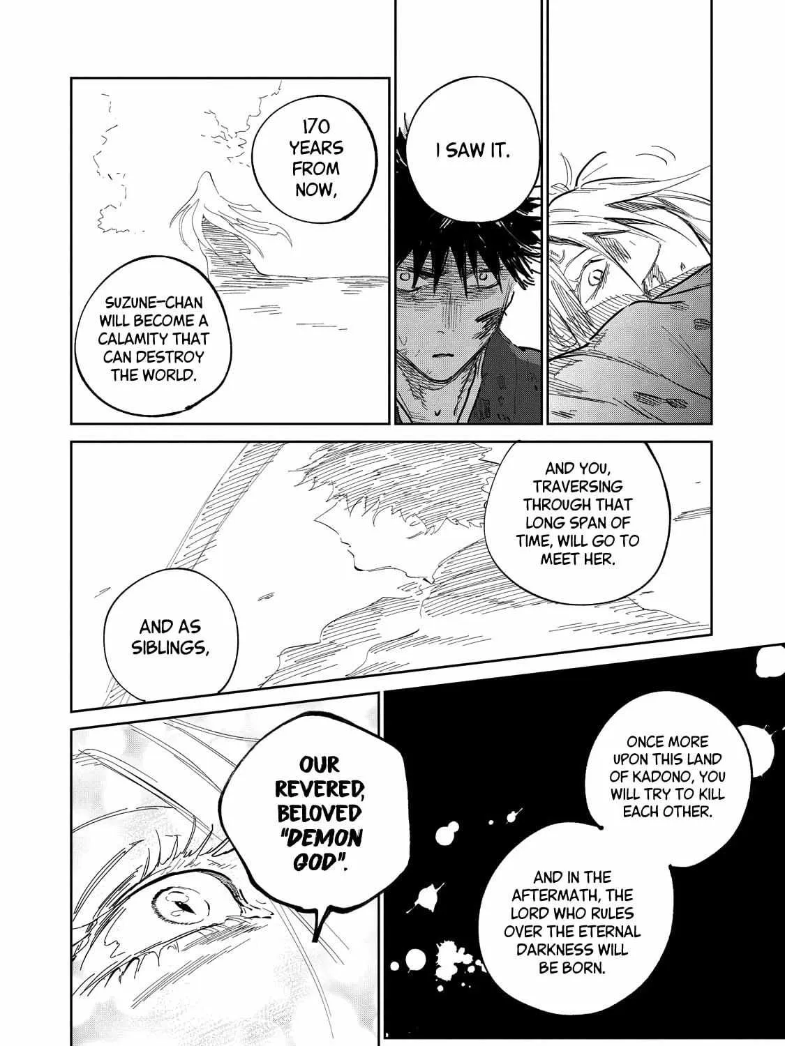 Read Kijin Gentoushou chapter 9.2 image 17 on Lezhin