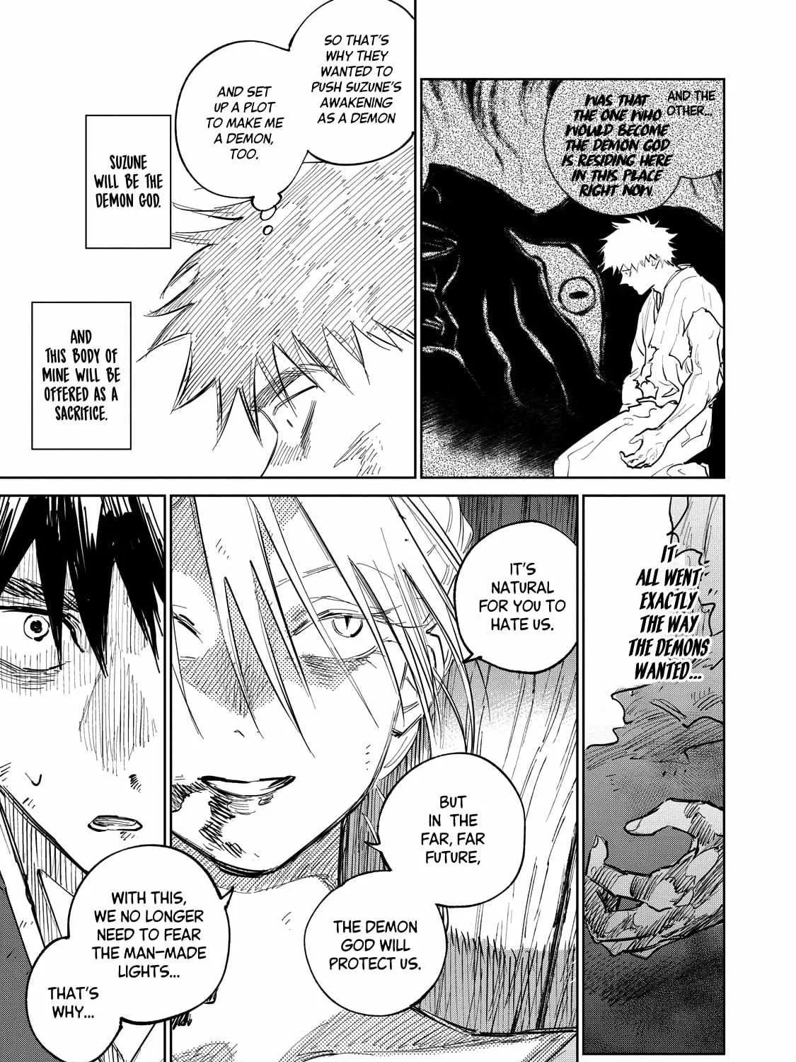 Read Kijin Gentoushou chapter 9.2 image 19 on Lezhin