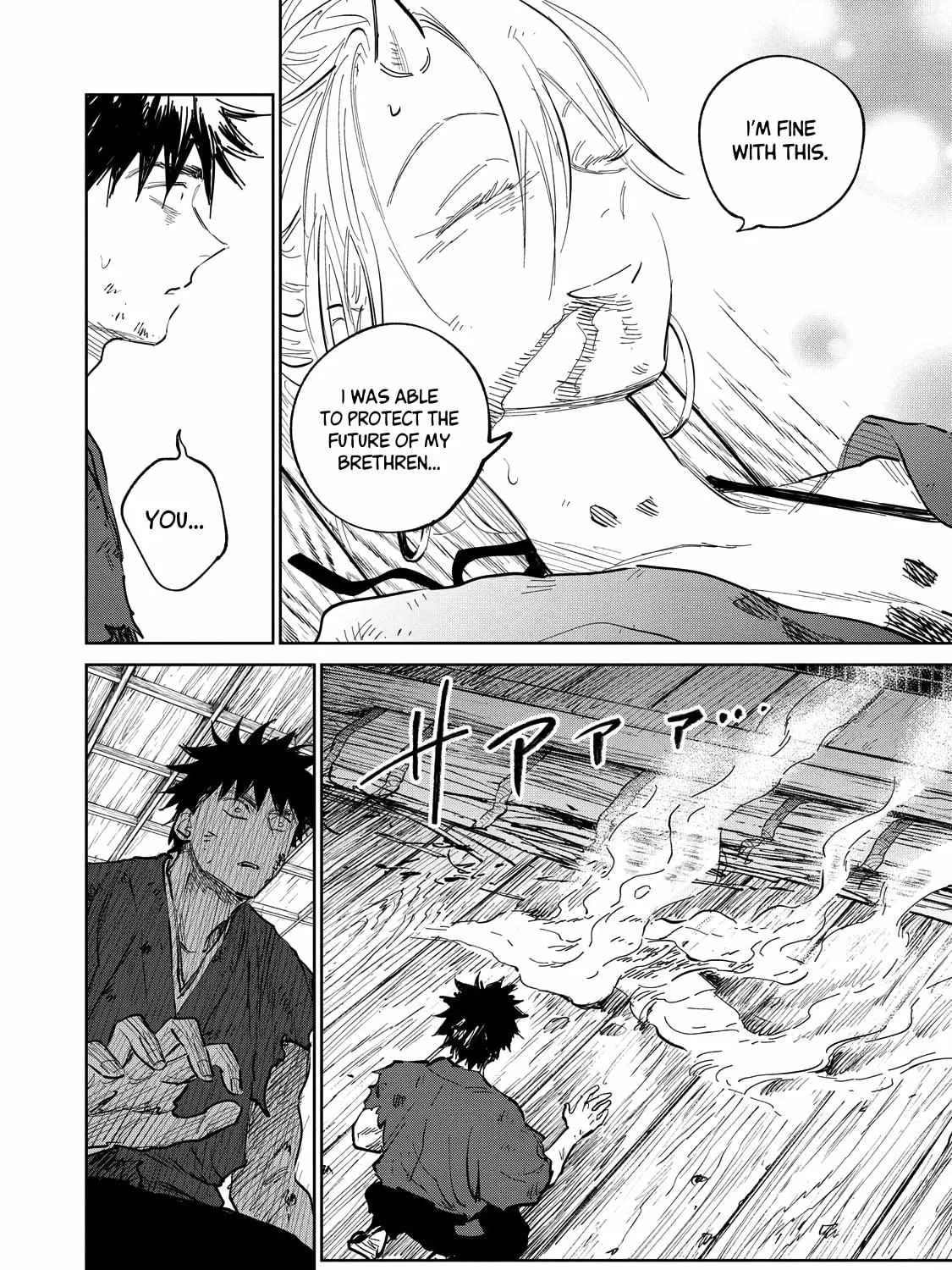 Read Kijin Gentoushou chapter 9.2 image 21 on Lezhin