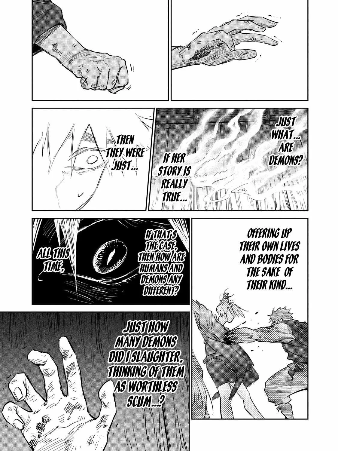 Read Kijin Gentoushou chapter 9.2 image 23 on Lezhin