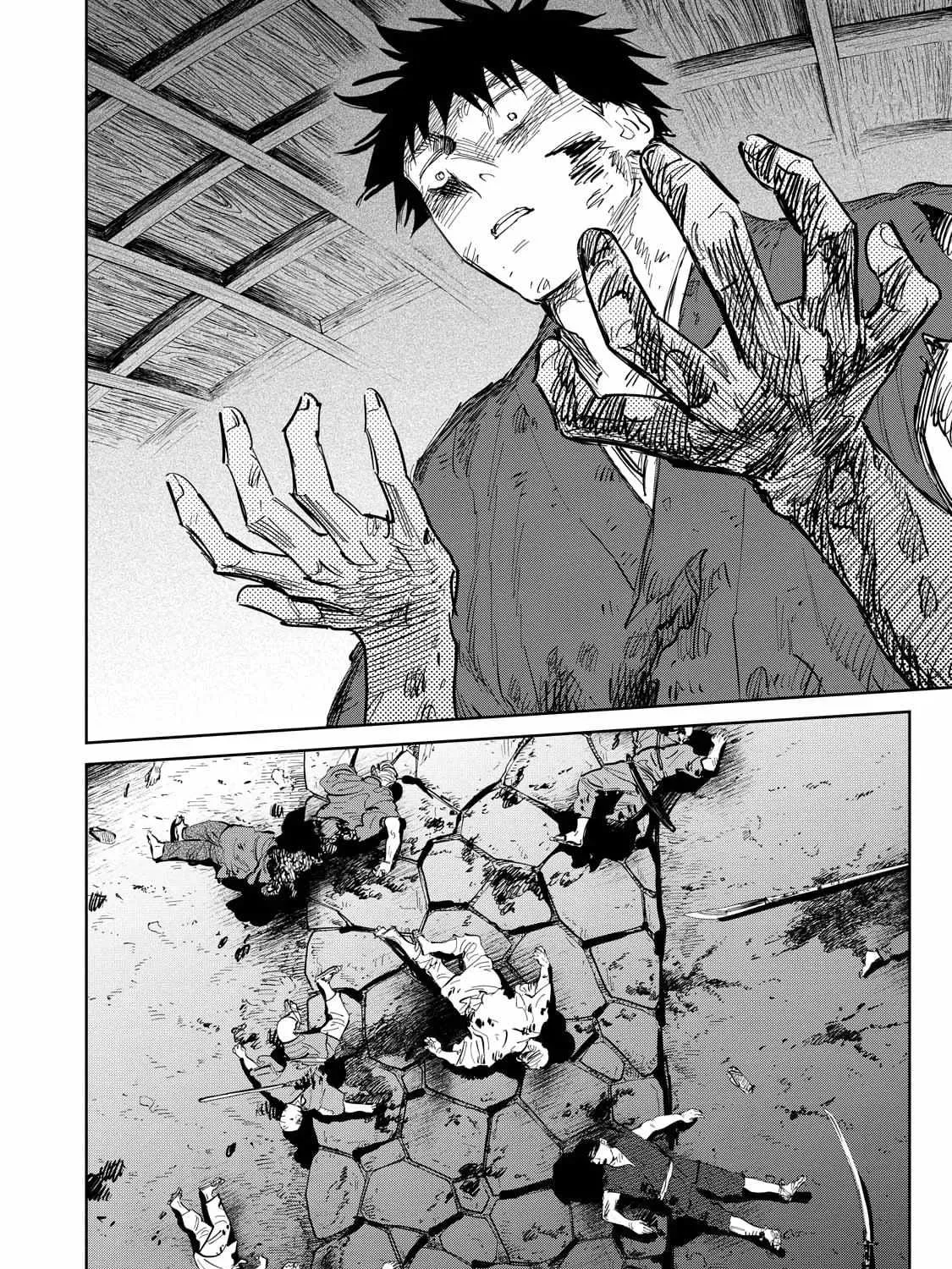 Read Kijin Gentoushou chapter 9.2 image 25 on Lezhin