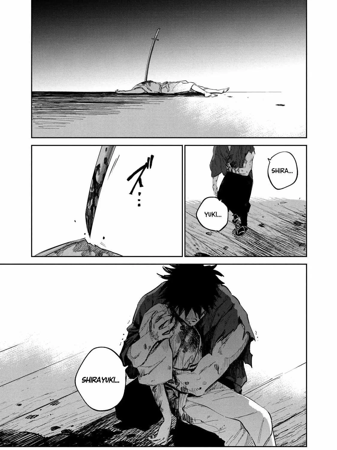 Read Kijin Gentoushou chapter 9.2 image 27 on Lezhin