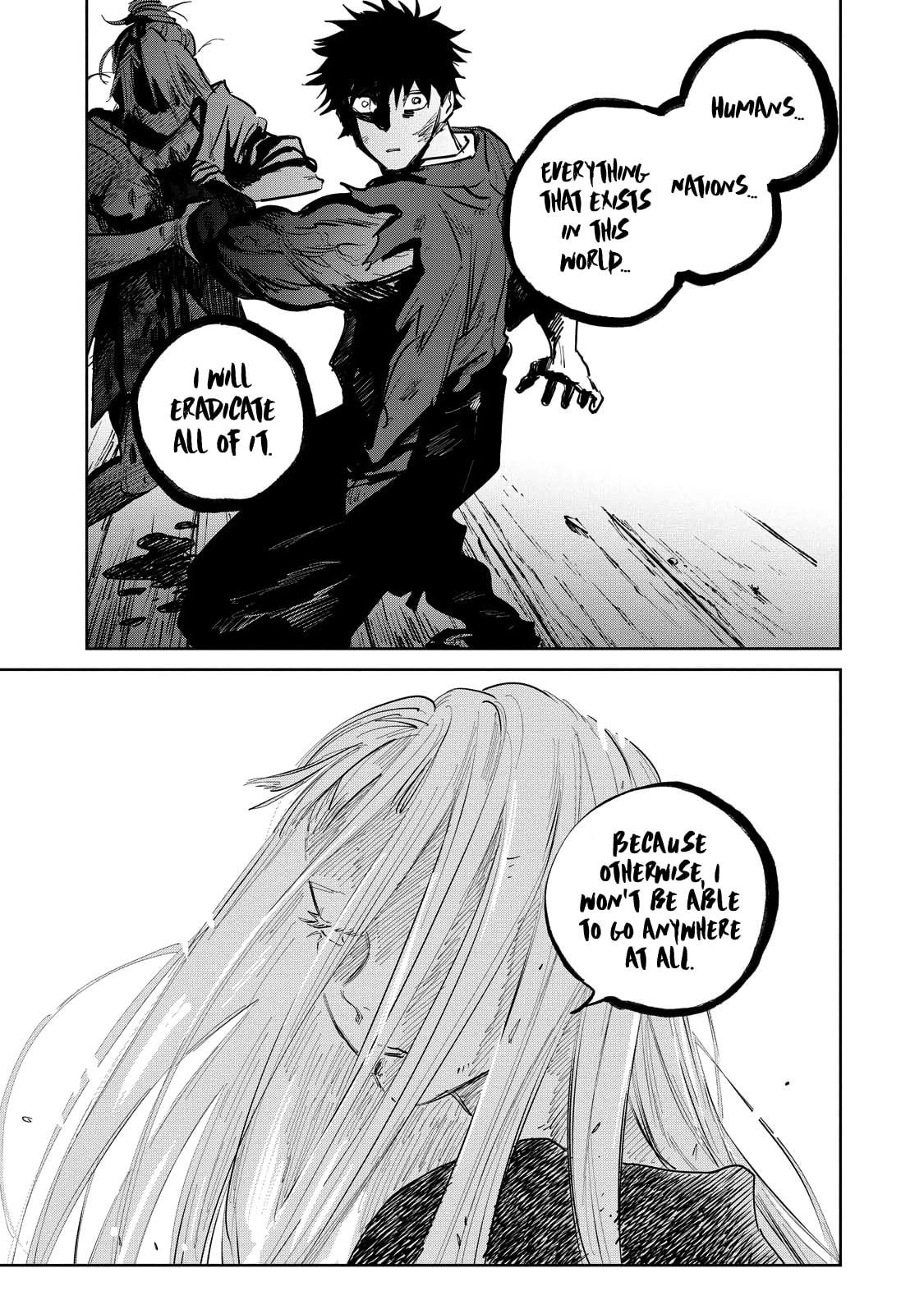 Read Kijin Gentoushou chapter 9 image 18 on Lezhin