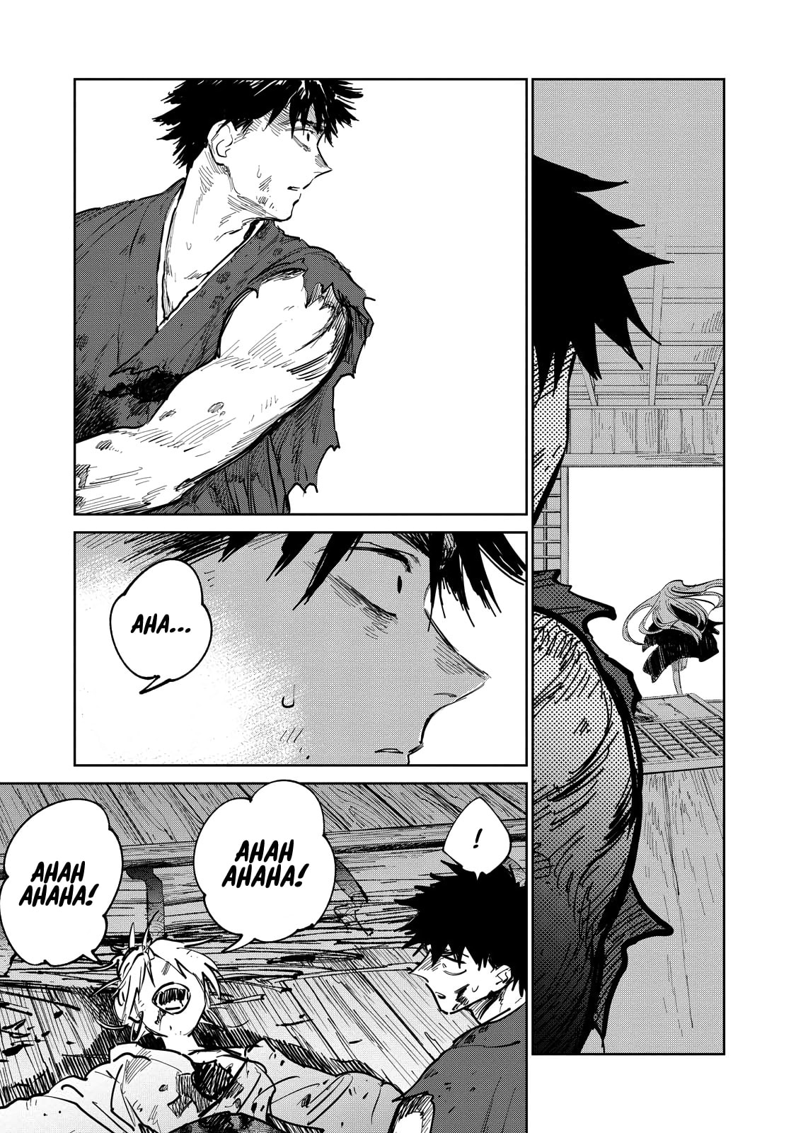 Read Kijin Gentoushou chapter 9 image 20 on Lezhin