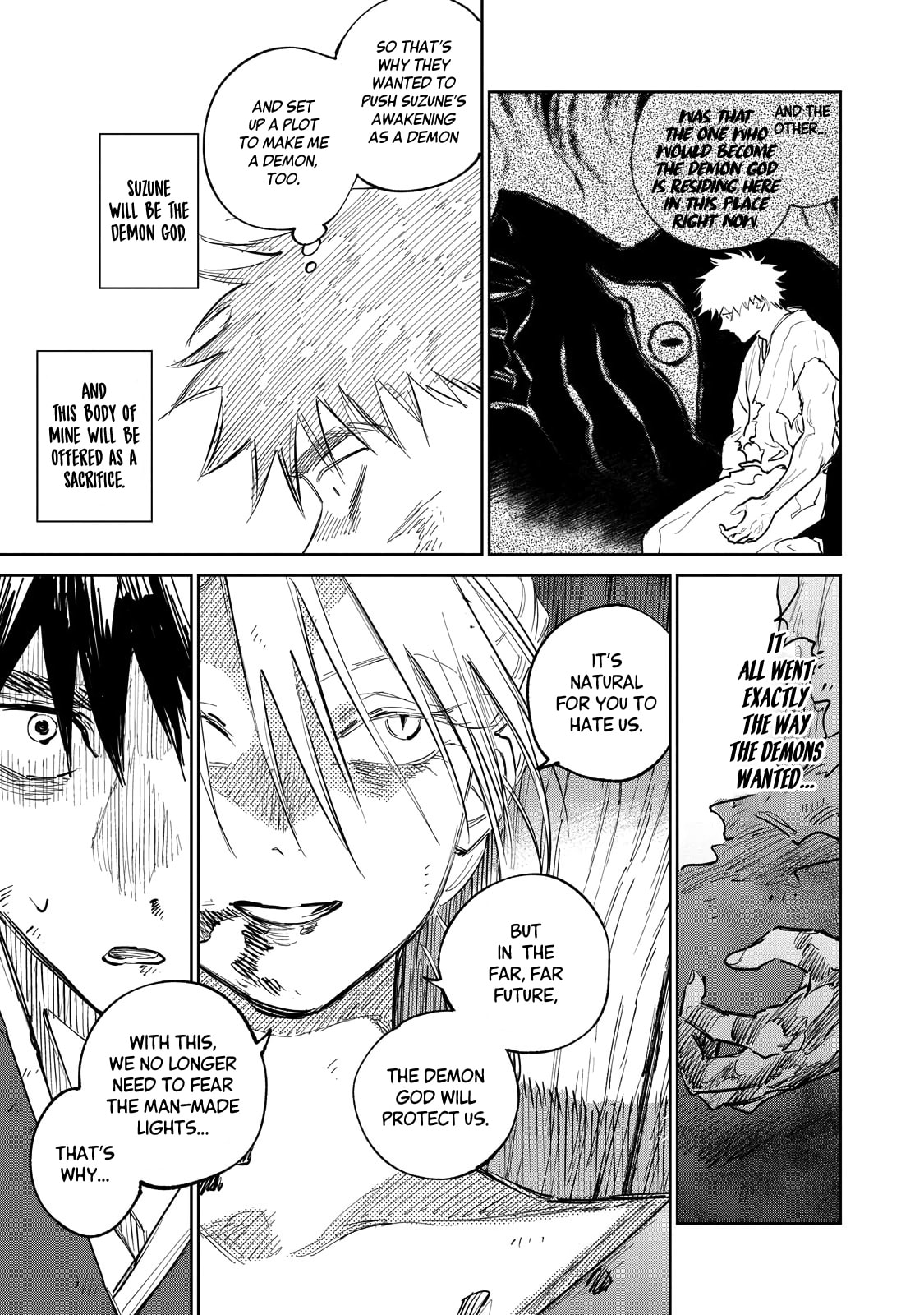 Read Kijin Gentoushou chapter 9 image 24 on Lezhin