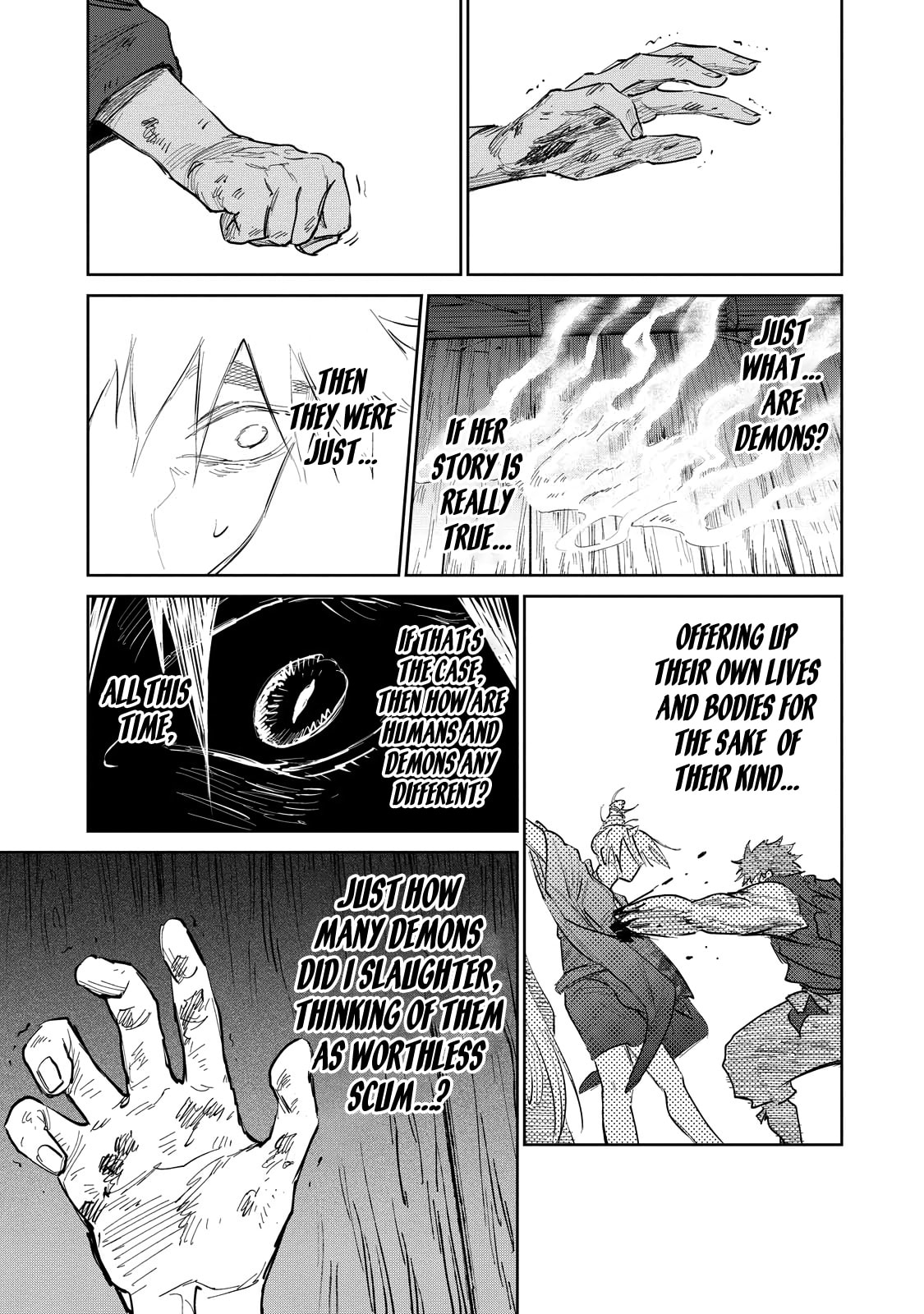 Read Kijin Gentoushou chapter 9 image 26 on Lezhin