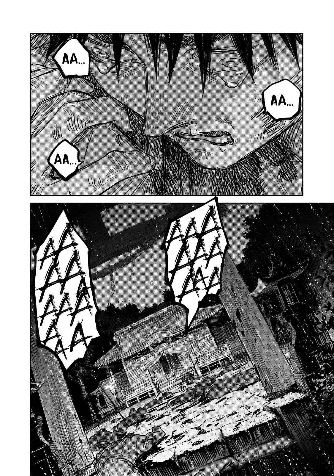 Read Kijin Gentoushou chapter 9 image 29 on Lezhin