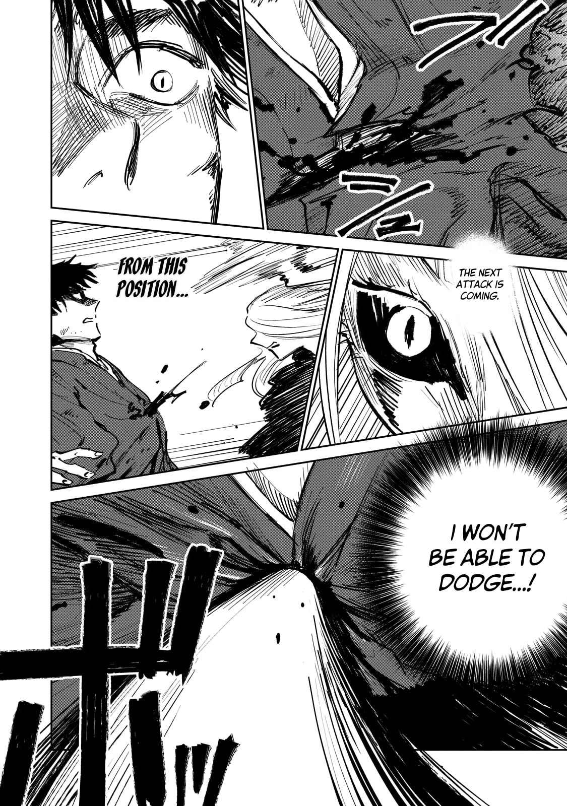 Read Kijin Gentoushou chapter 9 image 5 on Lezhin