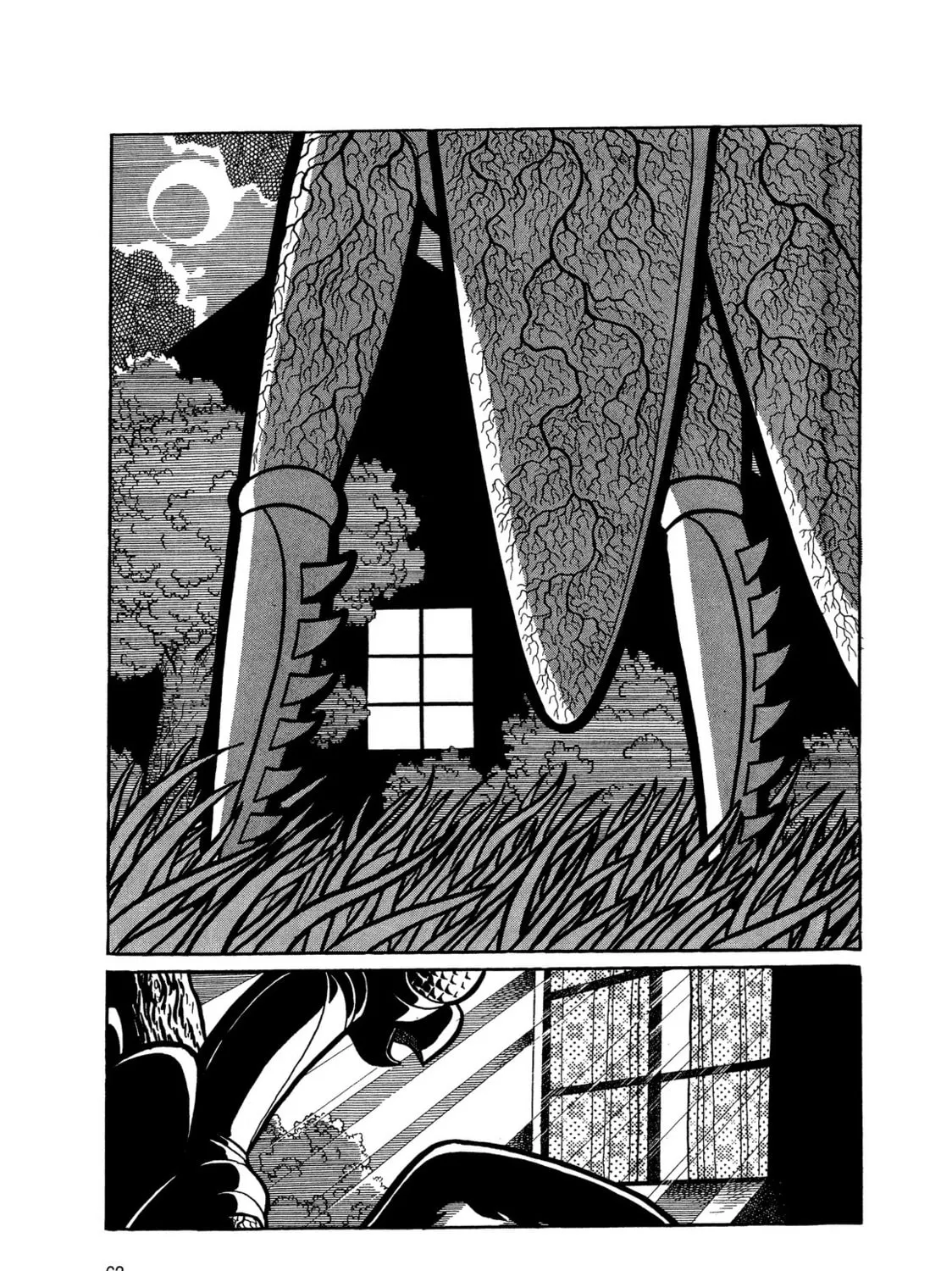 Read Kikaider chapter 1 image 110 on Lezhin