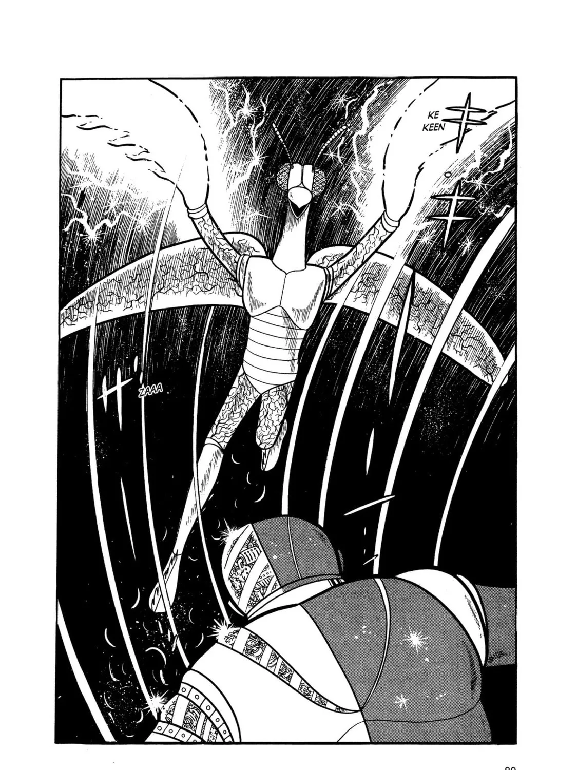 Read Kikaider chapter 1 image 141 on Lezhin