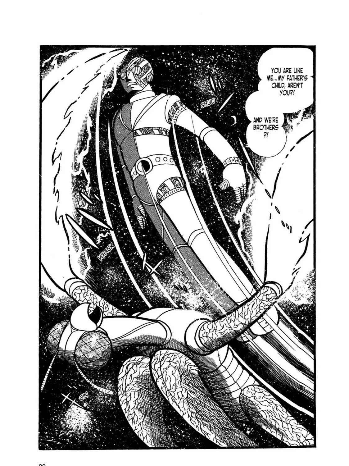 Read Kikaider chapter 1 image 156 on Lezhin