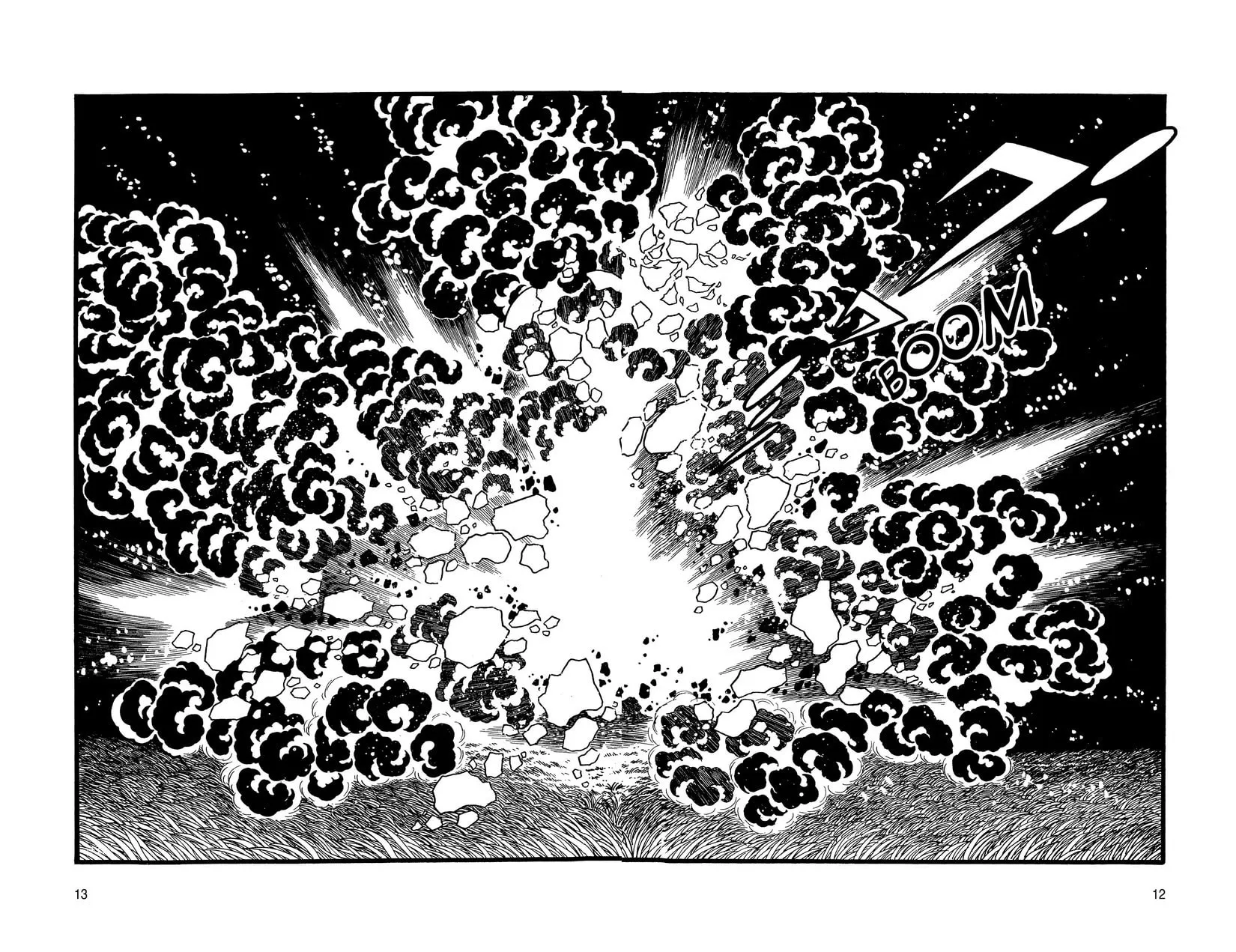 Read Kikaider chapter 1 image 17 on Lezhin