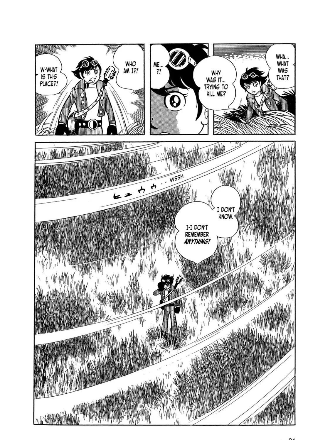 Read Kikaider chapter 1 image 38 on Lezhin