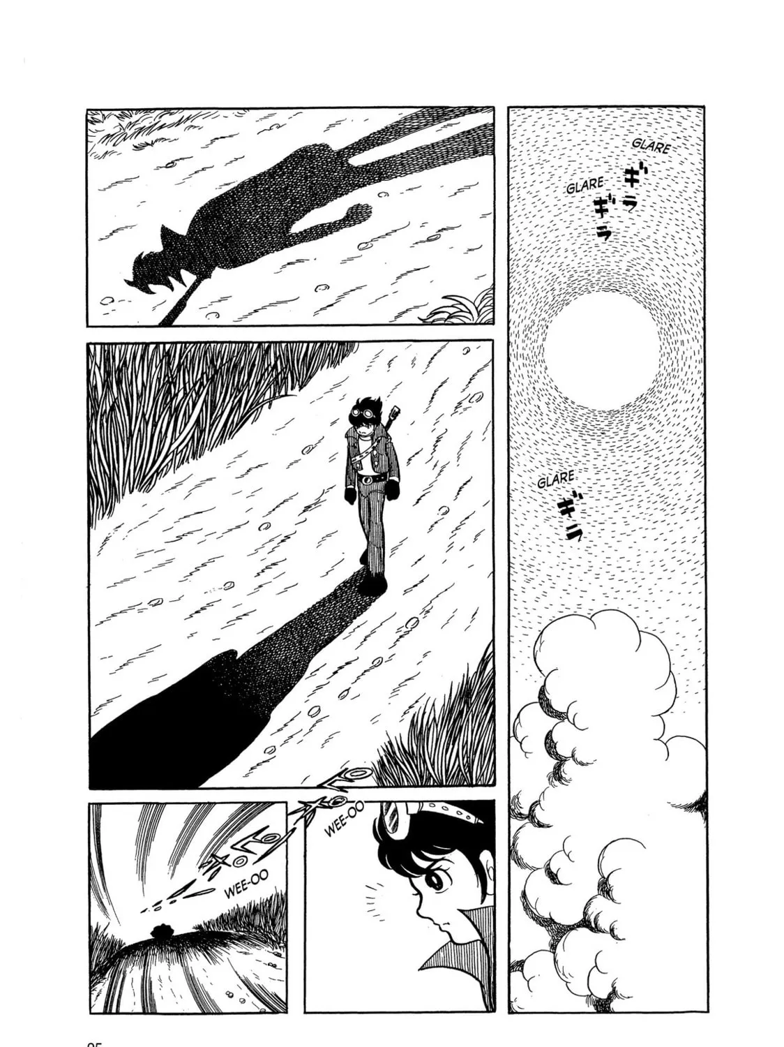Read Kikaider chapter 1 image 40 on Lezhin