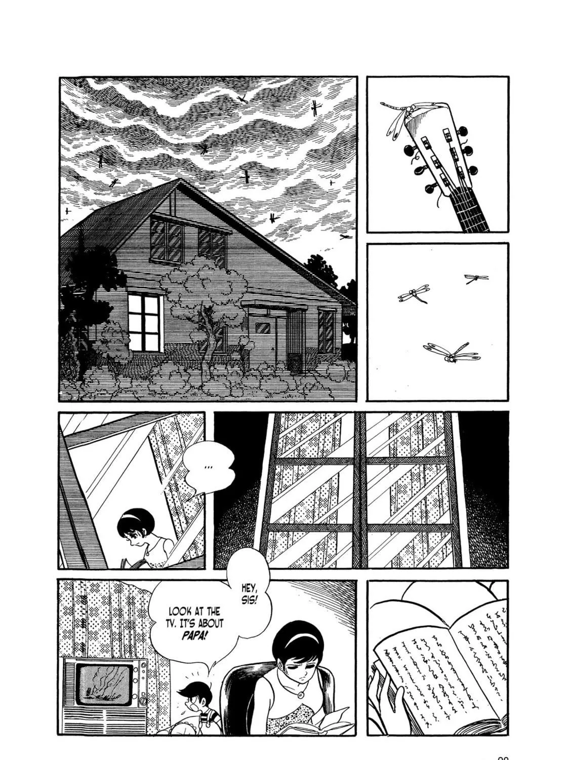 Read Kikaider chapter 1 image 46 on Lezhin