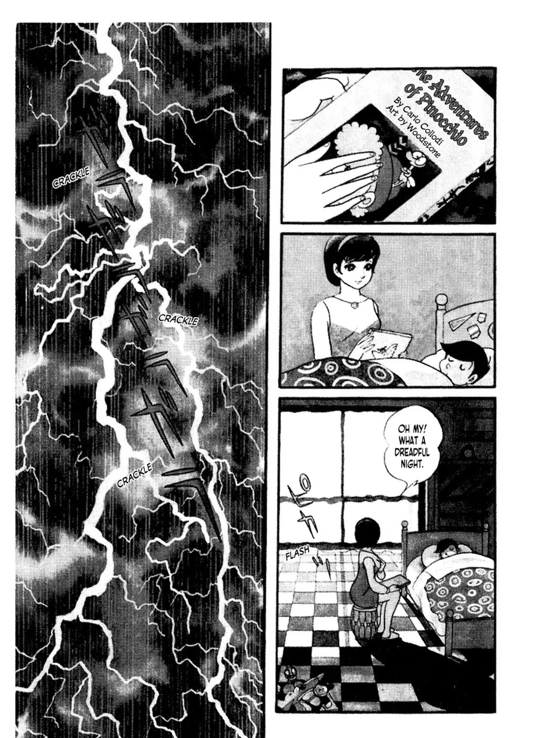 Read Kikaider chapter 1 image 6 on Lezhin