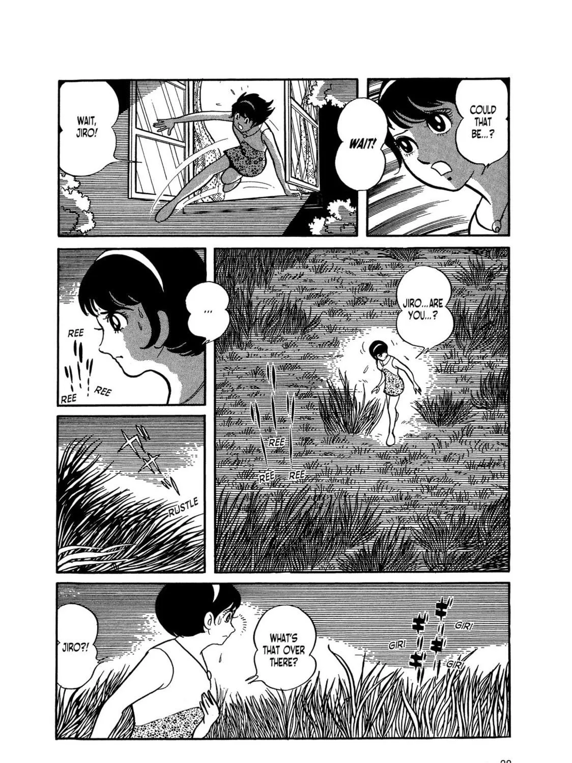 Read Kikaider chapter 1 image 66 on Lezhin
