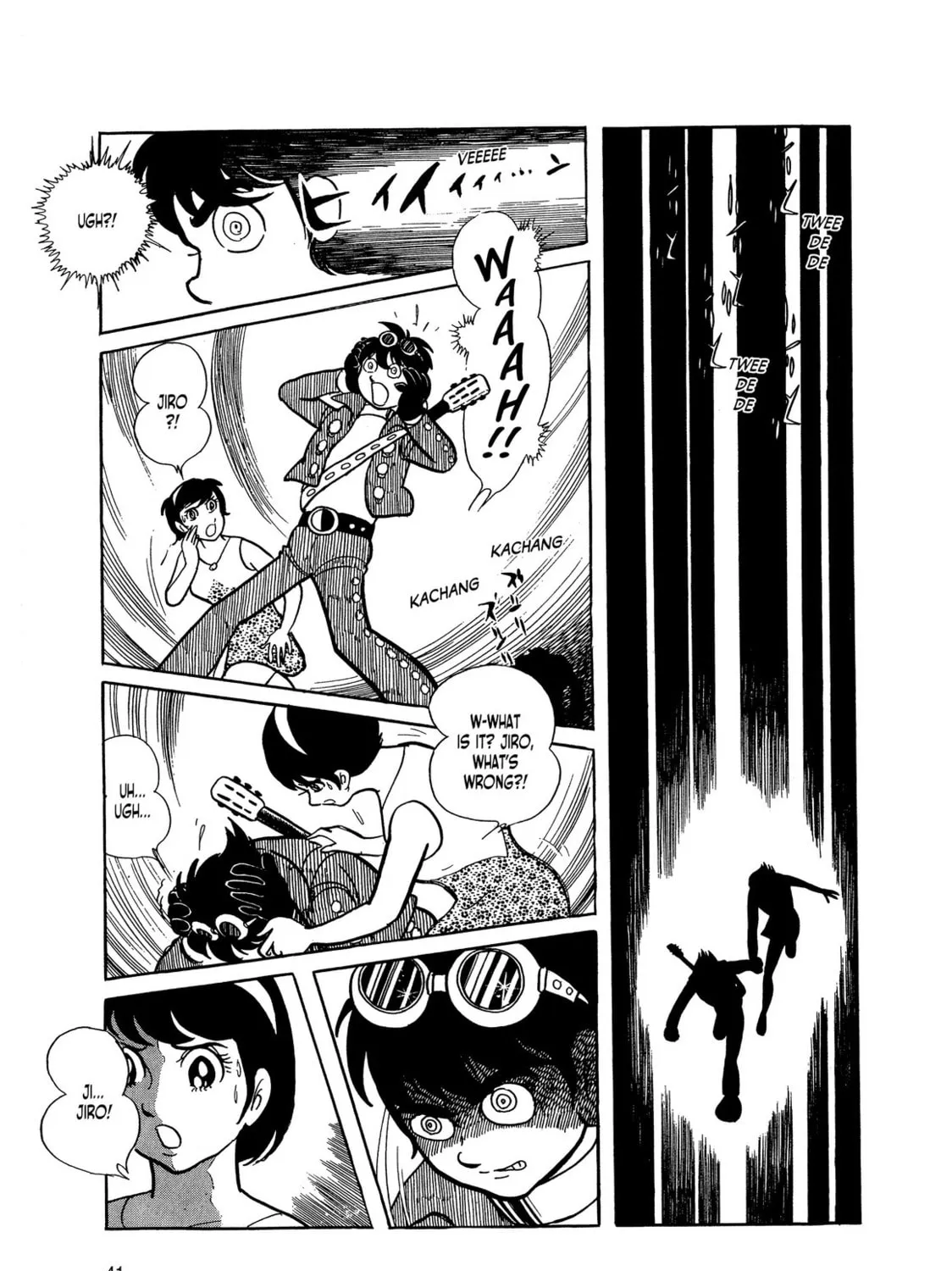 Read Kikaider chapter 1 image 72 on Lezhin
