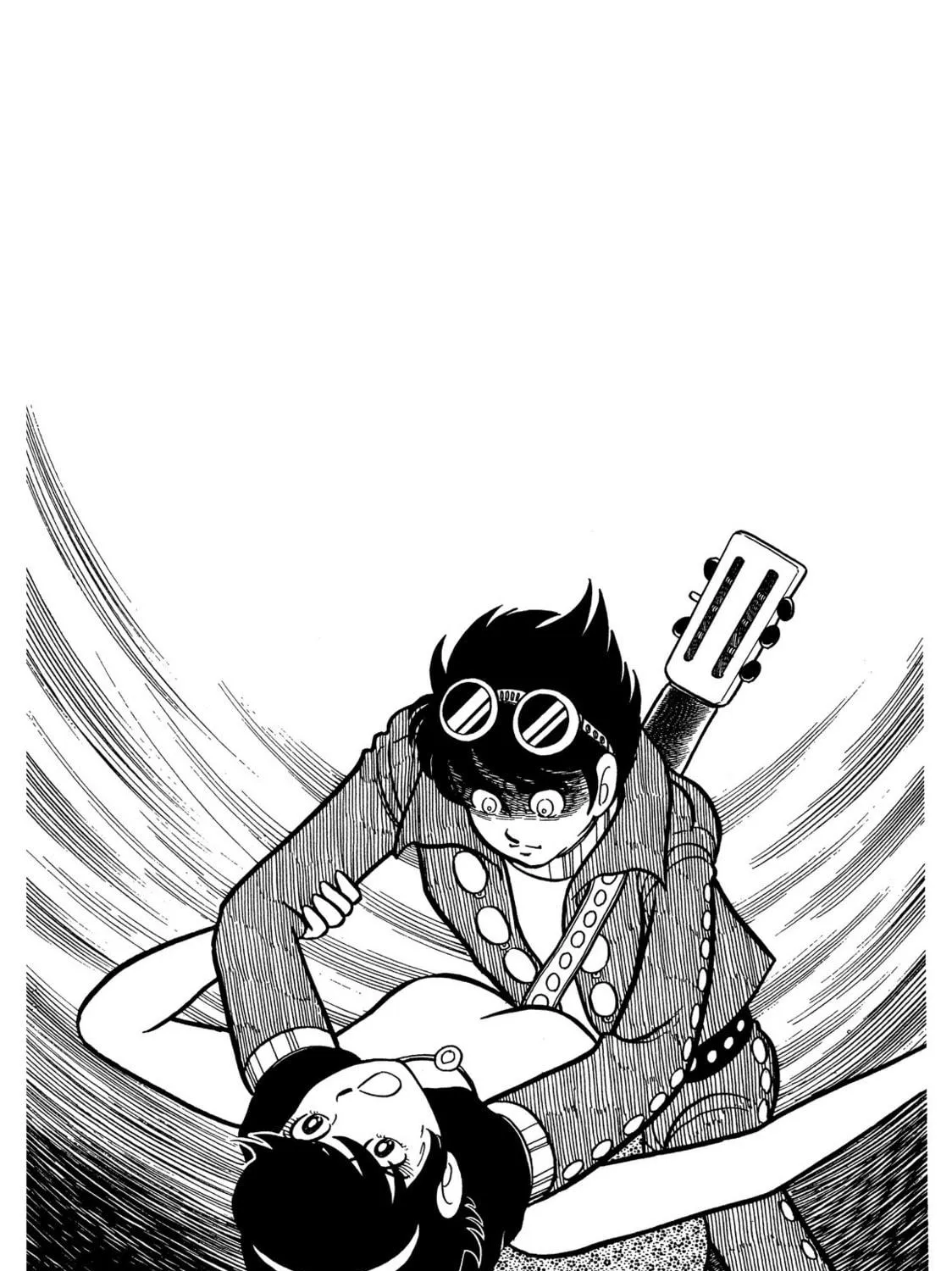 Read Kikaider chapter 1 image 76 on Lezhin