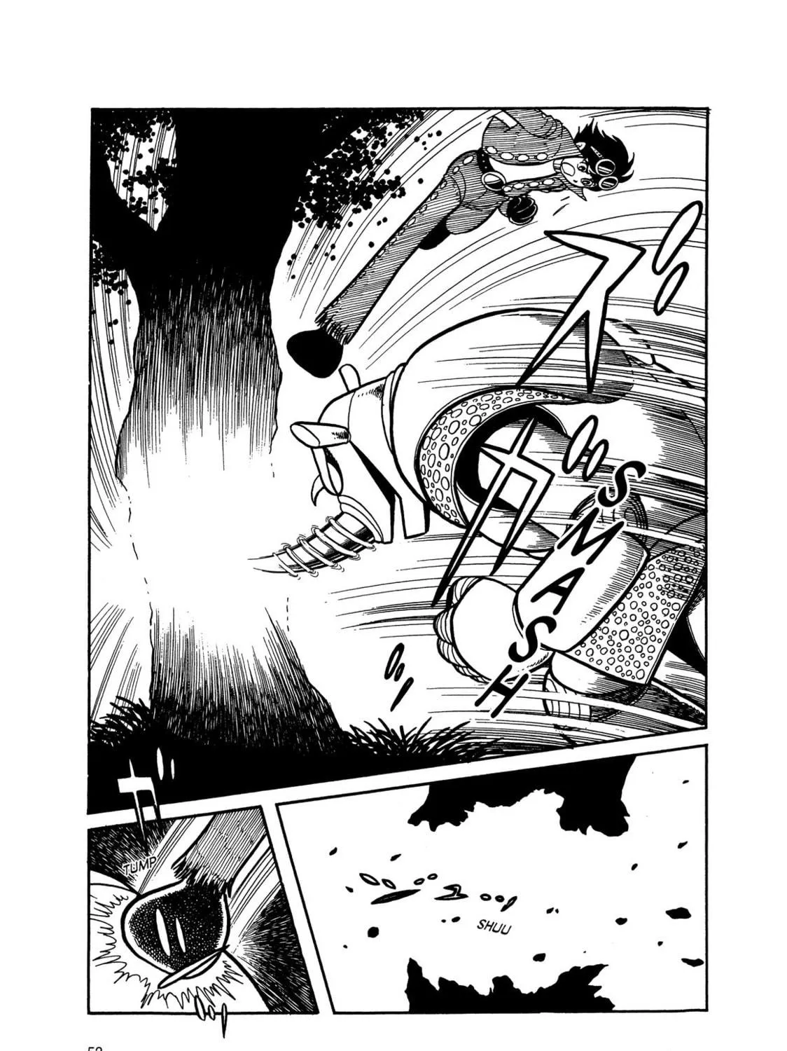 Read Kikaider chapter 1 image 96 on Lezhin