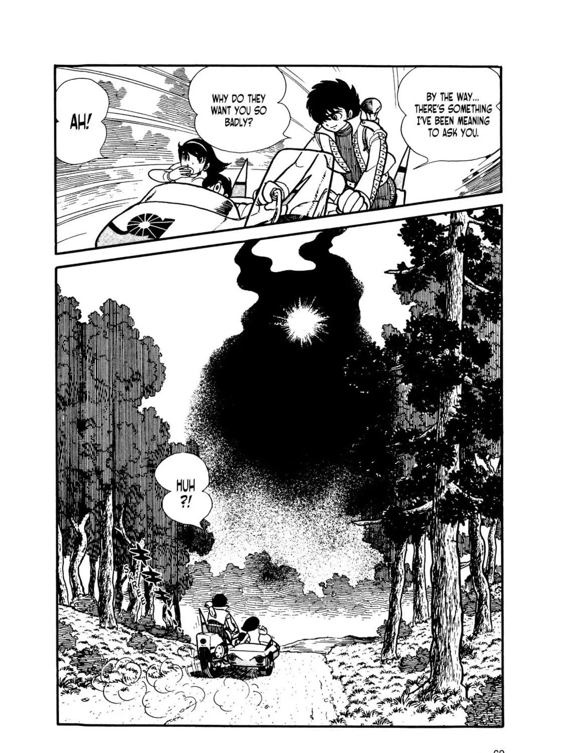 Read Kikaider chapter 10 image 109 on Lezhin