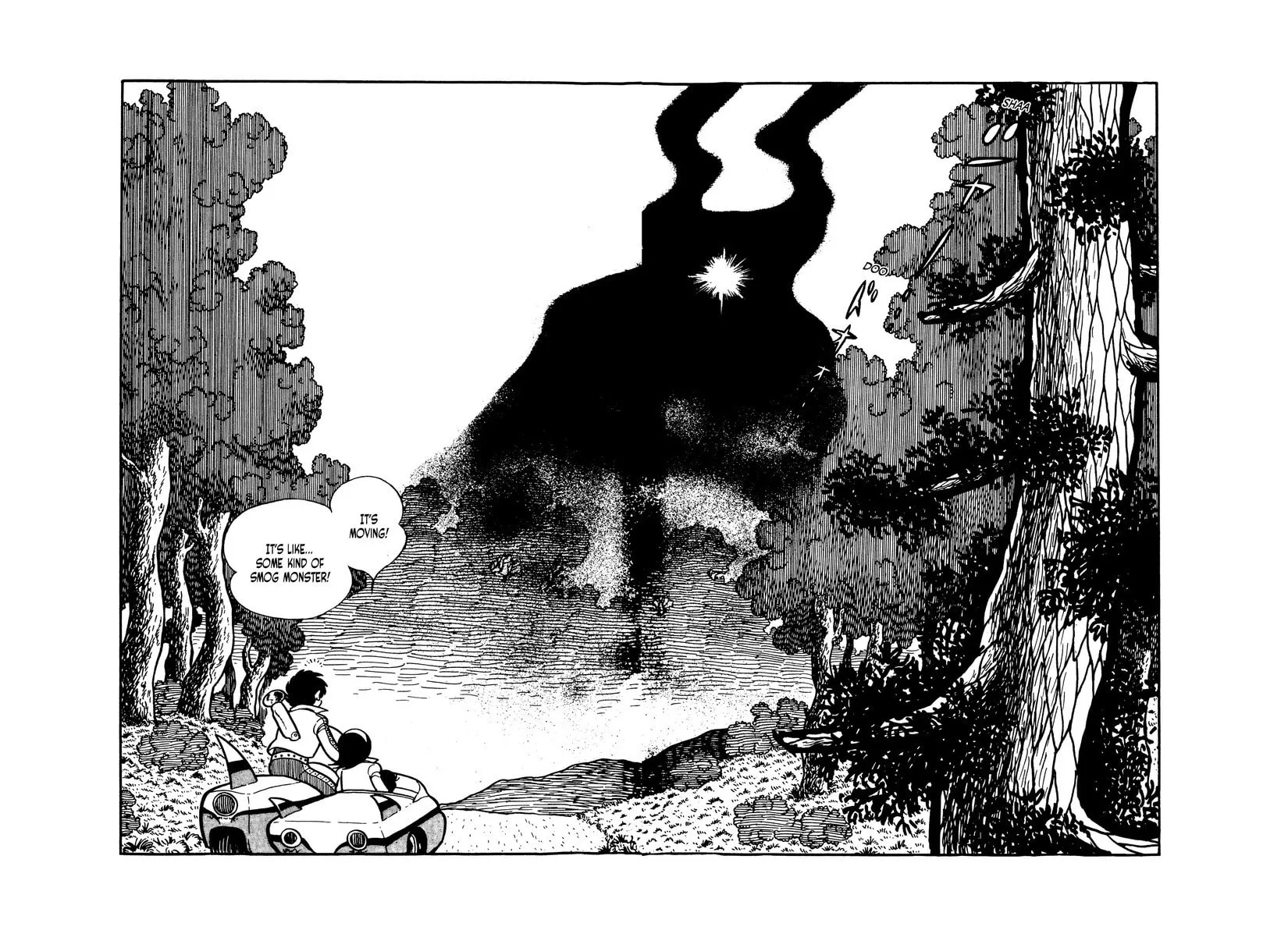 Read Kikaider chapter 10 image 113 on Lezhin