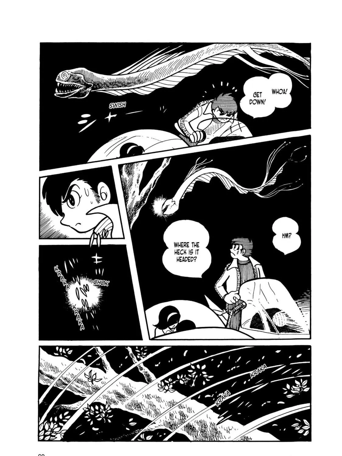 Read Kikaider chapter 10 image 120 on Lezhin