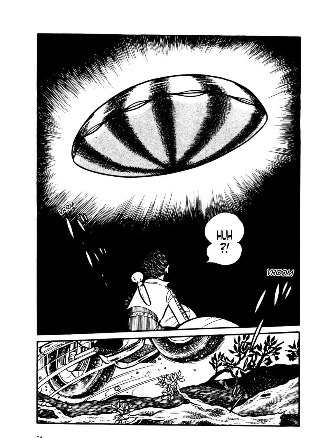 Read Kikaider chapter 10 image 135 on Lezhin