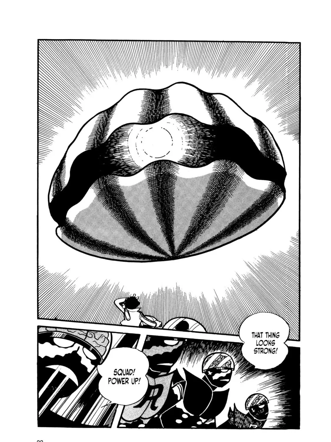 Read Kikaider chapter 10 image 139 on Lezhin