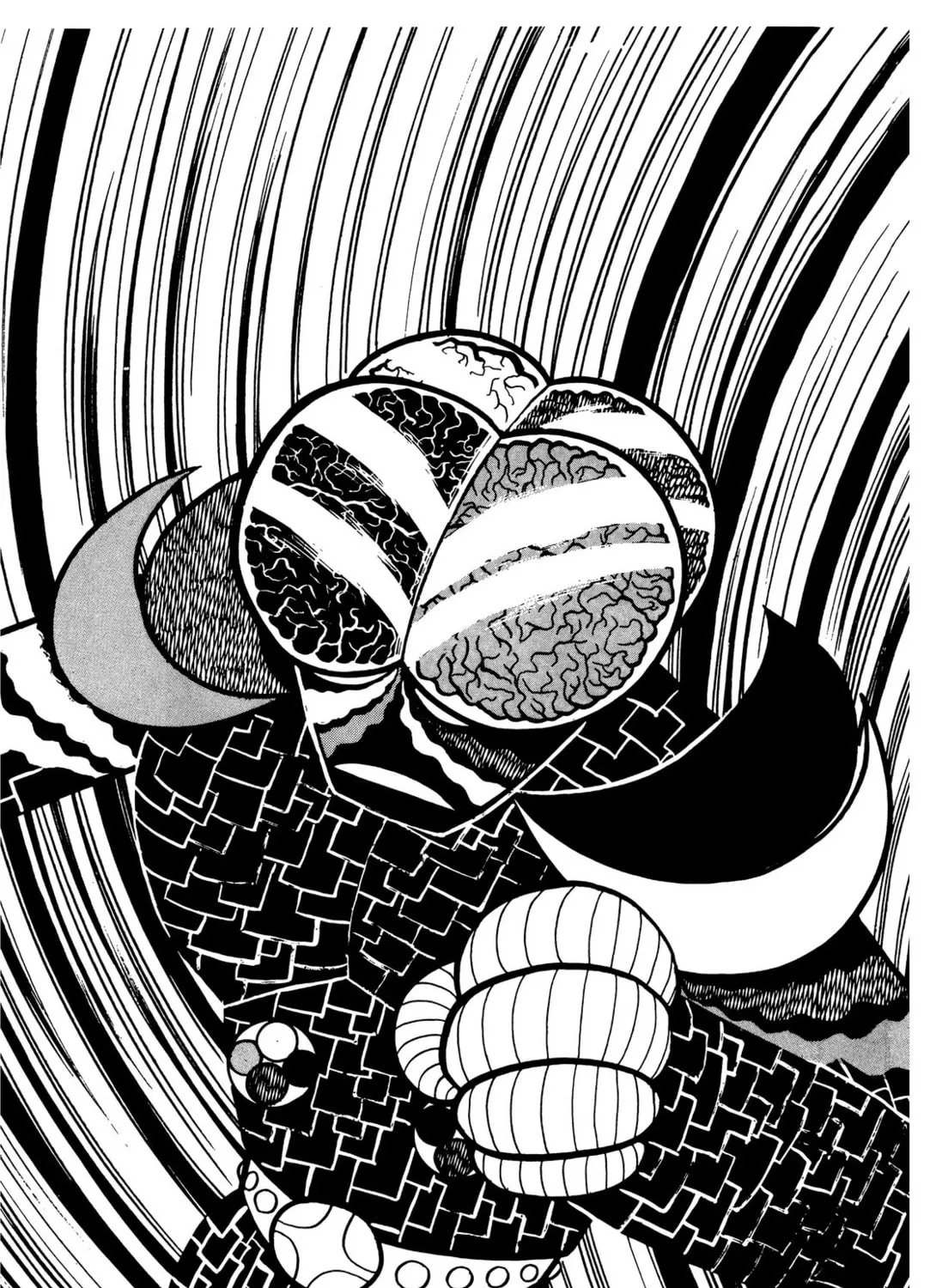 Read Kikaider chapter 10 image 143 on Lezhin