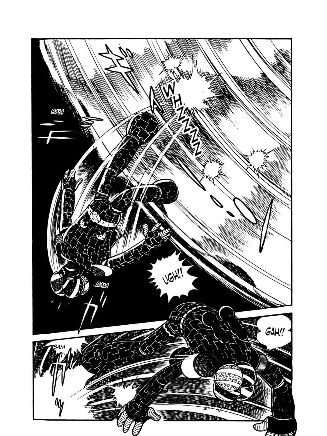 Read Kikaider chapter 10 image 150 on Lezhin