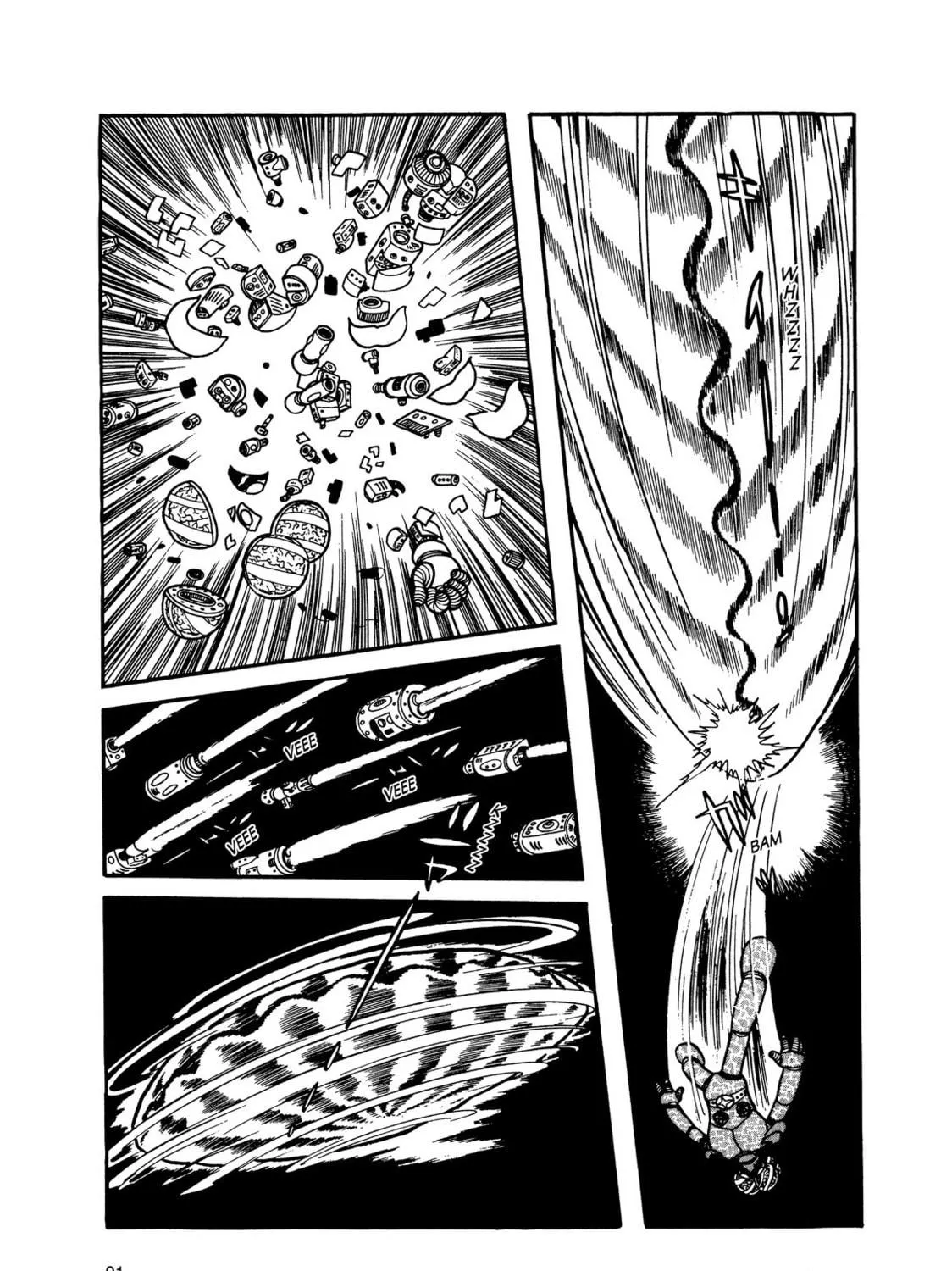 Read Kikaider chapter 10 image 152 on Lezhin