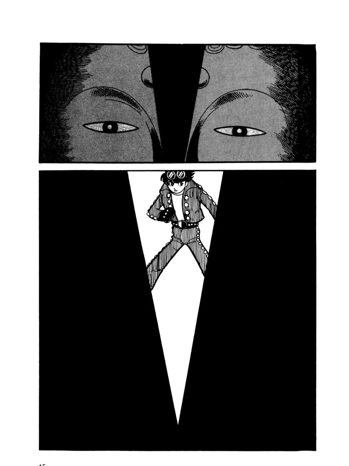 Read Kikaider chapter 10 image 24 on Lezhin