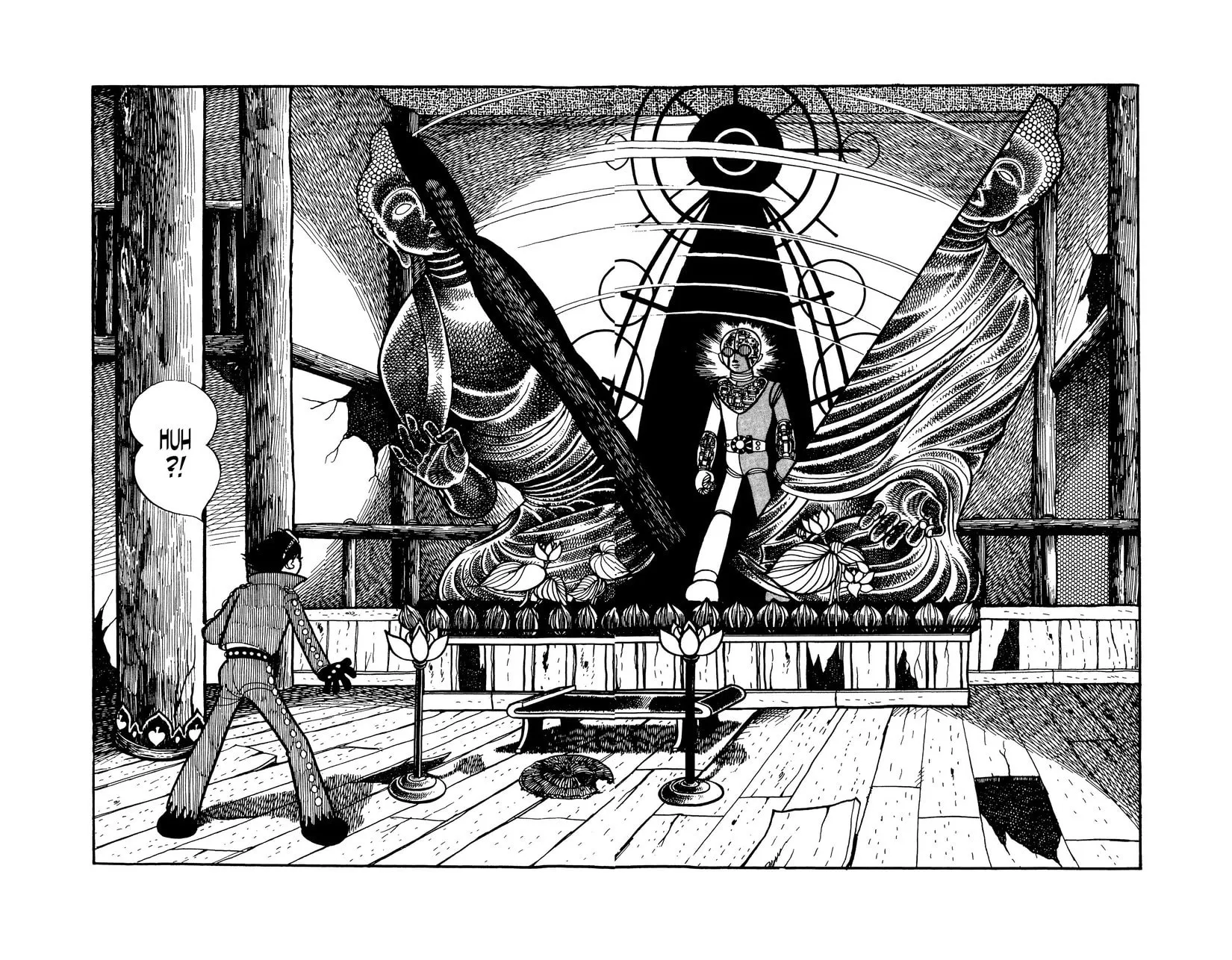 Read Kikaider chapter 10 image 26 on Lezhin