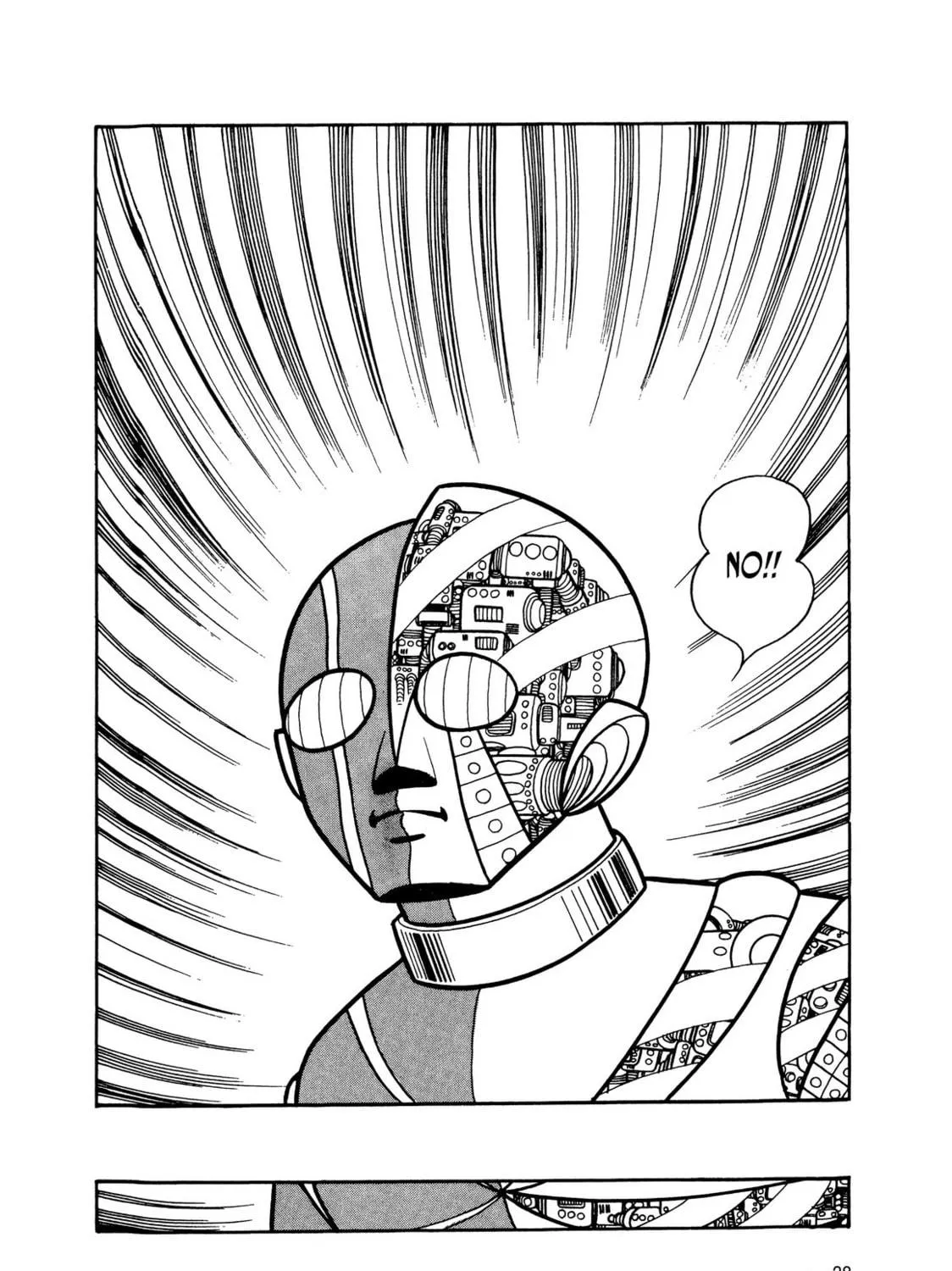 Read Kikaider chapter 10 image 67 on Lezhin