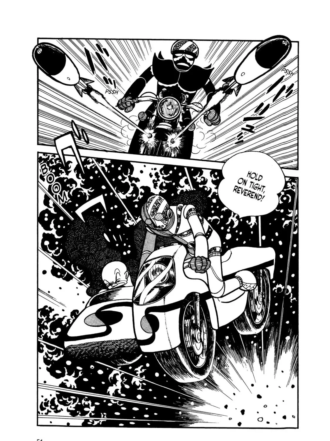 Read Kikaider chapter 10 image 90 on Lezhin
