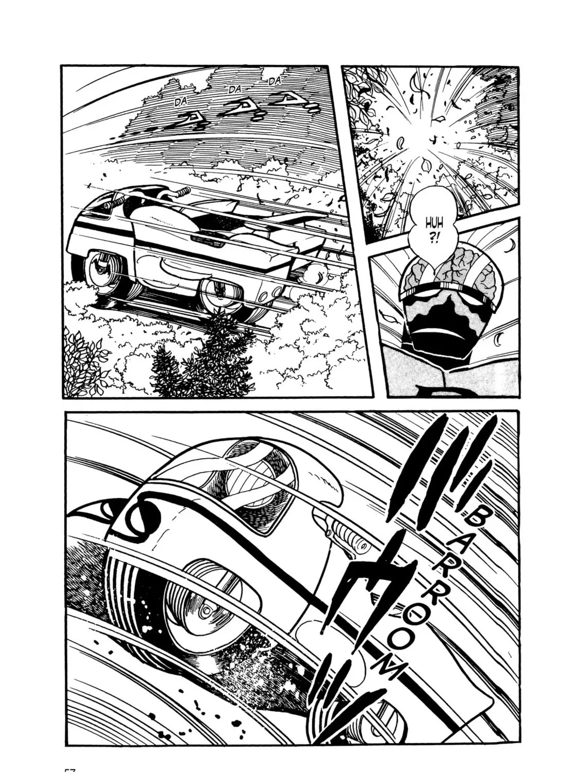 Read Kikaider chapter 10 image 99 on Lezhin