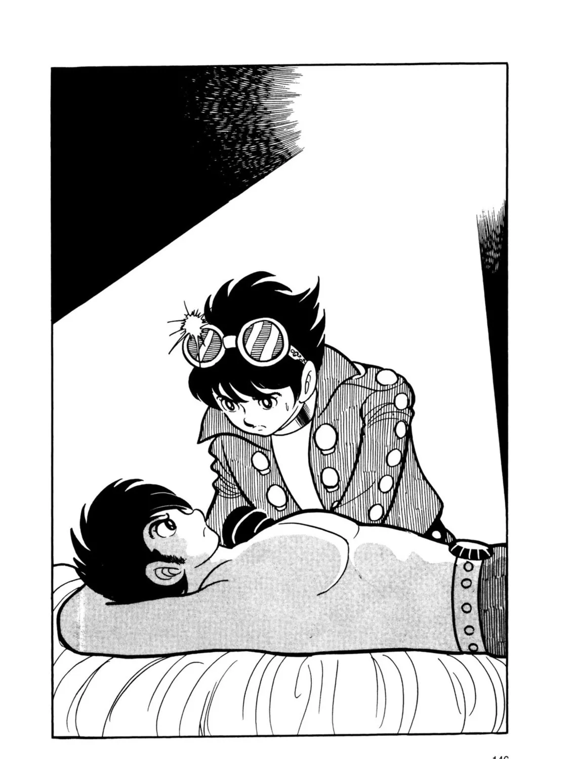 Read Kikaider chapter 11 image 103 on Lezhin