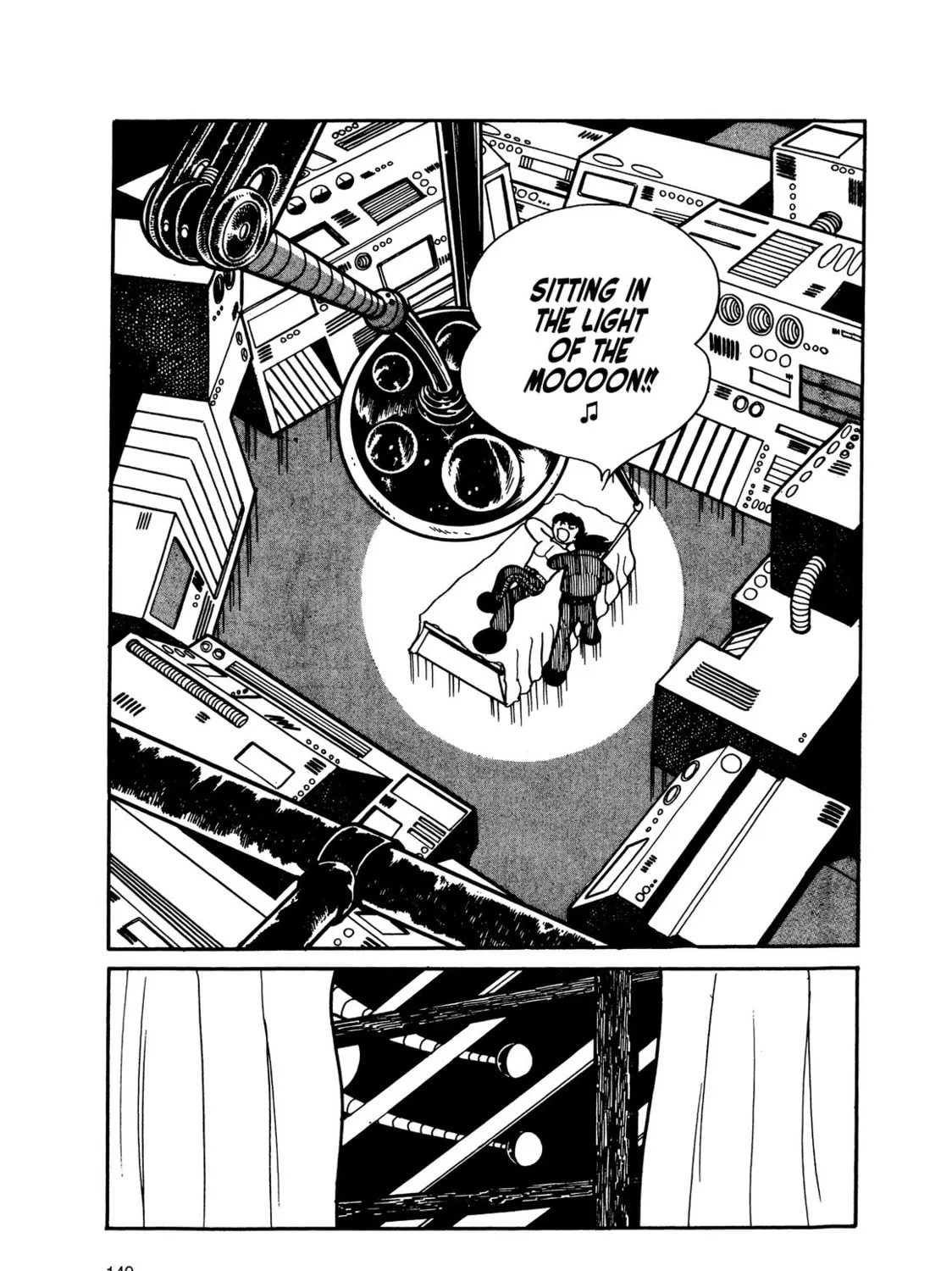 Read Kikaider chapter 11 image 109 on Lezhin