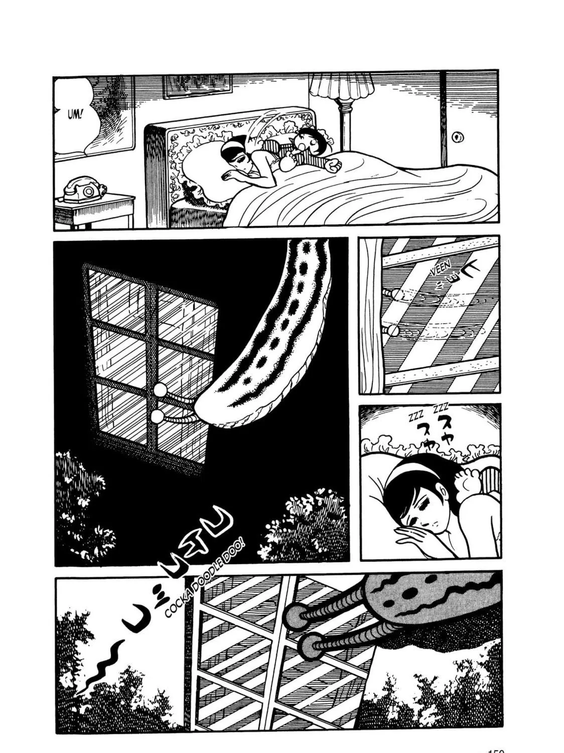 Read Kikaider chapter 11 image 111 on Lezhin