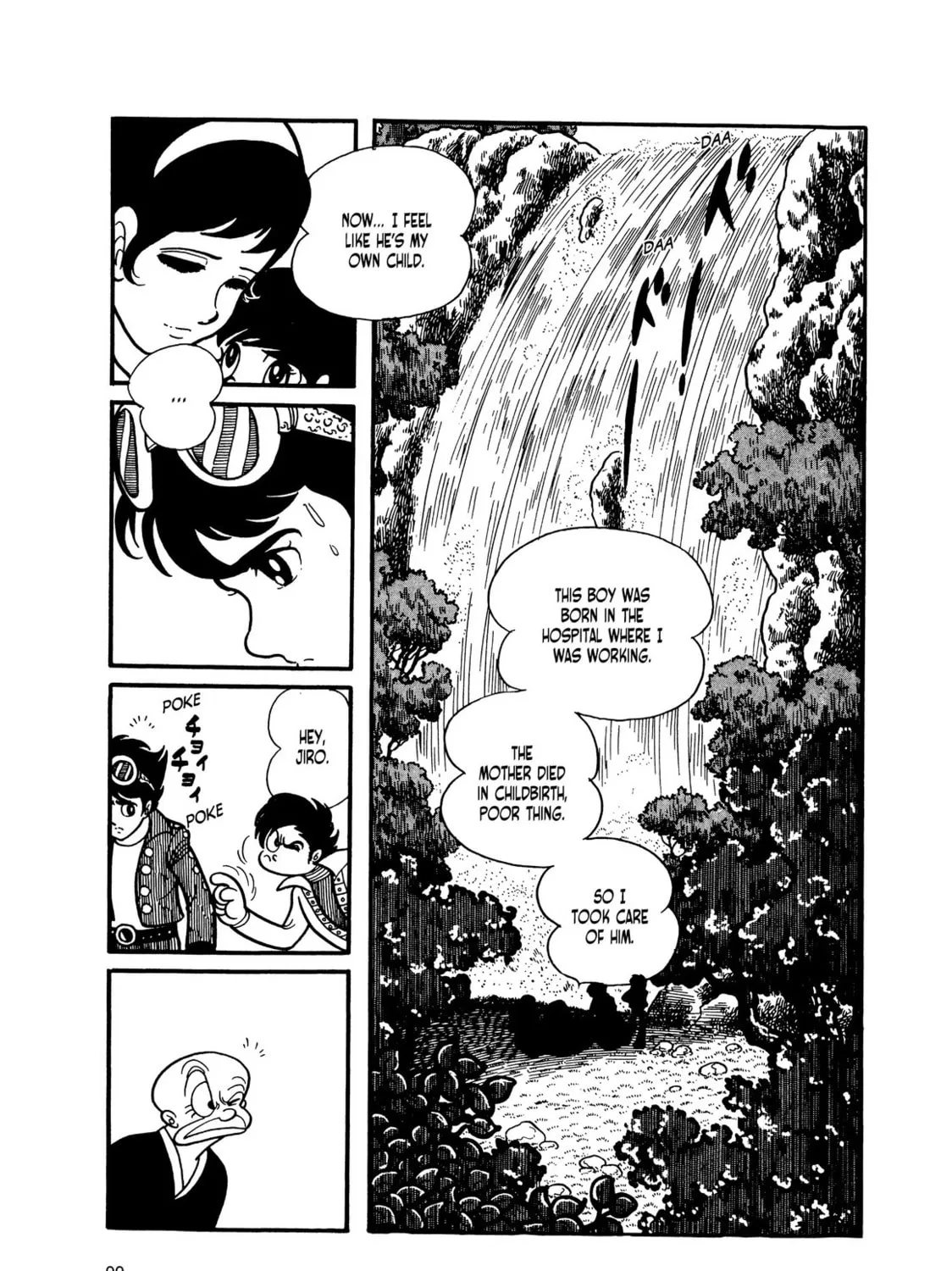 Read Kikaider chapter 11 image 12 on Lezhin
