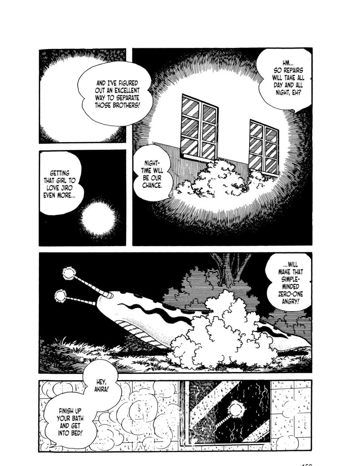 Read Kikaider chapter 11 image 123 on Lezhin