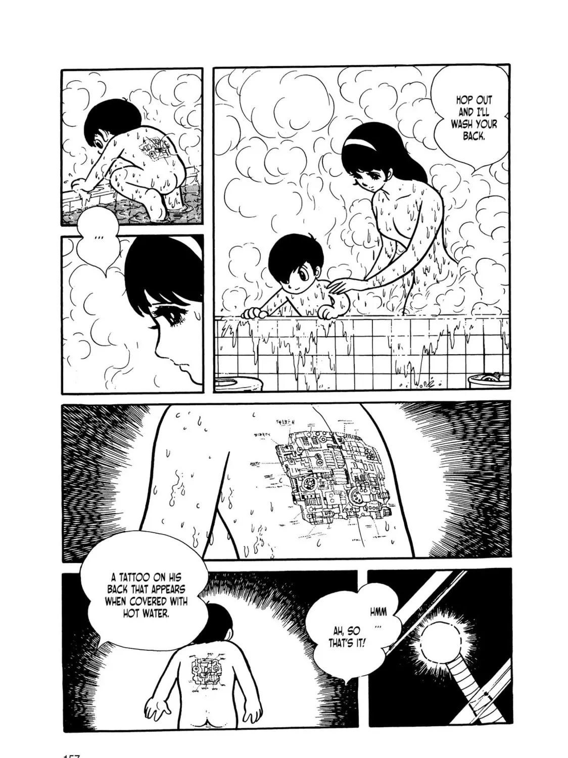 Read Kikaider chapter 11 image 125 on Lezhin