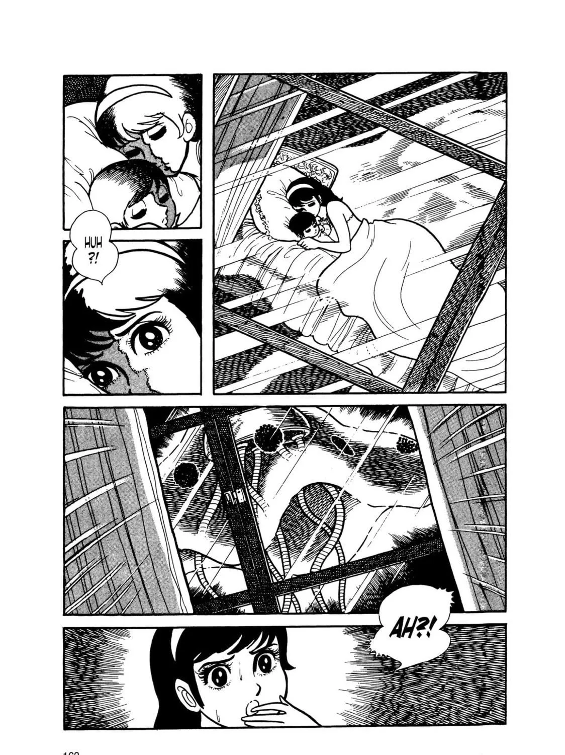 Read Kikaider chapter 11 image 137 on Lezhin