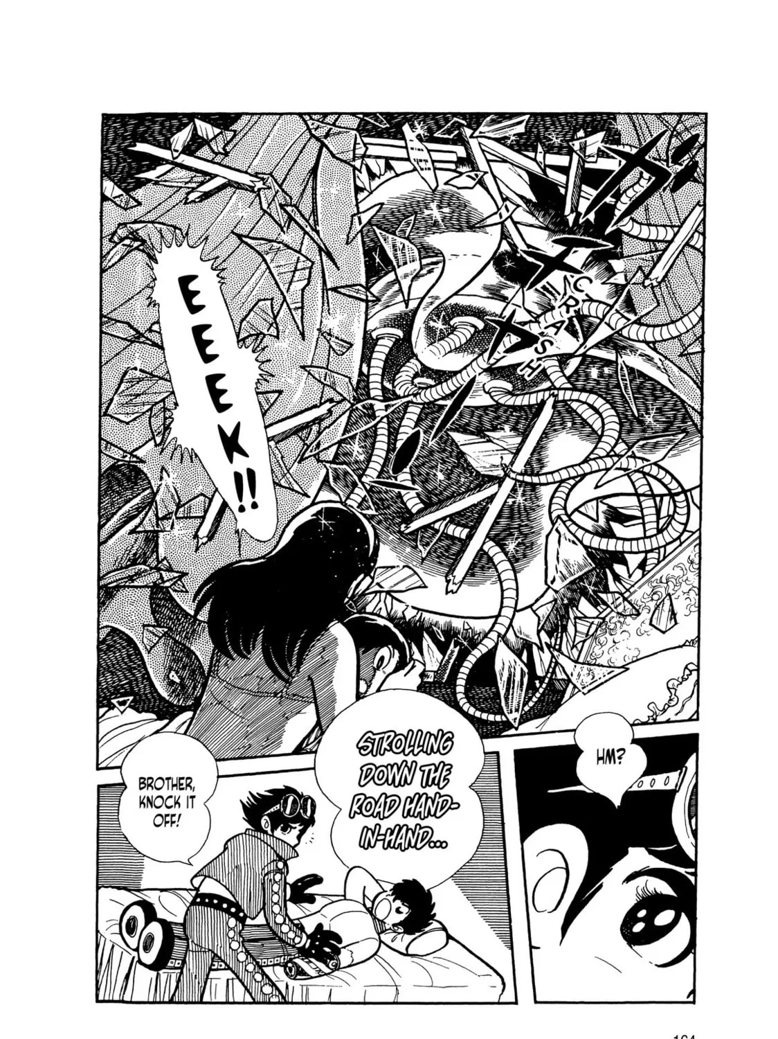 Read Kikaider chapter 11 image 139 on Lezhin